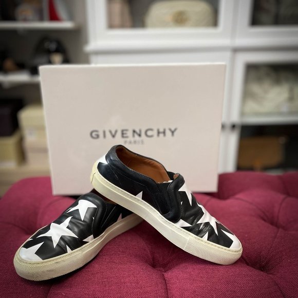 Givenchy Slip on Sneakers- Size 35 - Picture 8 of 10